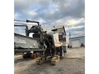 Asfalto freza Wirtgen W 210 i: foto 3
