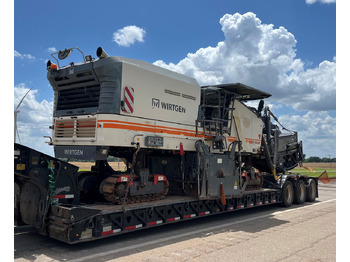 Asfalto freza WIRTGEN