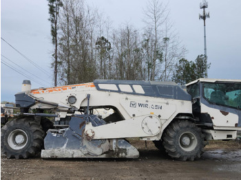 Grunto stabilizatorius WIRTGEN