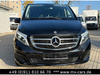 Keleivinis furgonas Mercedes-Benz V 250 4MATIC Allrad 4x4 2 Schiebetüren: foto 2