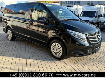 Keleivinis furgonas Mercedes-Benz V 250 4MATIC Allrad 4x4 2 Schiebetüren: foto 3