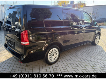 Keleivinis furgonas Mercedes-Benz V 250 4MATIC Allrad 4x4 2 Schiebetüren: foto 4