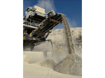 Juostinis transporteris FABO