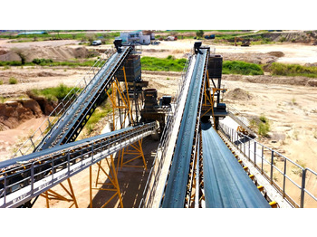 Juostinis transporteris FABO