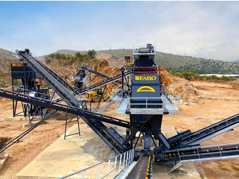 Juostinis transporteris FABO