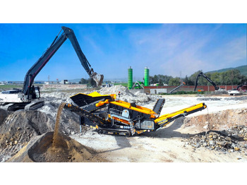 Mobilus trupintuvas FABO