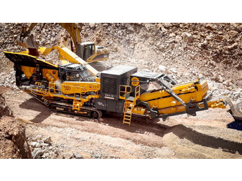 Mobilus trupintuvas FABO