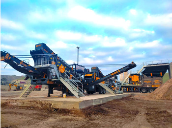 Nauja Mobilus trupintuvas FABO Mobile crusher: foto 4