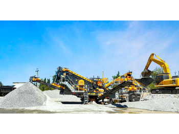 Nauja Mobilus trupintuvas FABO Mobile crusher: foto 2