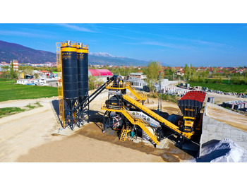 Betono gamykla FABO