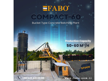 Betono gamykla FABO