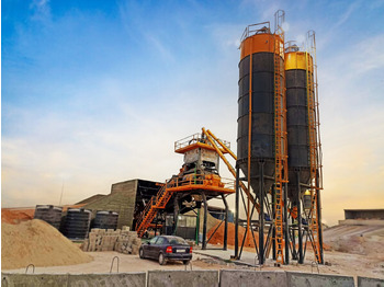 Nauja Betono gamykla FABO compact concrete plant: foto 4