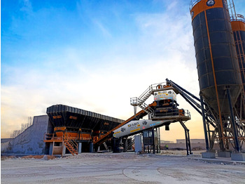 Nauja Betono gamykla FABO compact concrete plant: foto 3