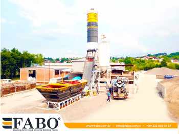 Nauja Betono gamykla FABO compact concrete plant: foto 2