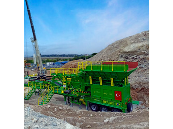 Nauja Kasybos mašina FABO mining machinery - crushing plant: foto 3