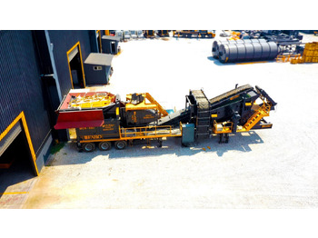 Nauja Kasybos mašina FABO mining machinery - crushing plant: foto 4