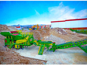 Nauja Kasybos mašina FABO mining machinery - crushing plant: foto 2
