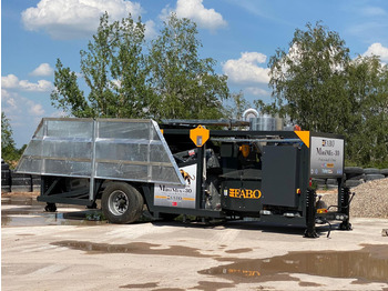 Nauja Betono gamykla FABO mobile concrete batching plant: foto 3 Nauja Betono gamykla FABO mobile concrete batching plant: foto 3