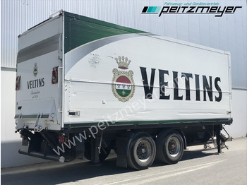 Gėrimų tiekimo priekaba ACKERMANN