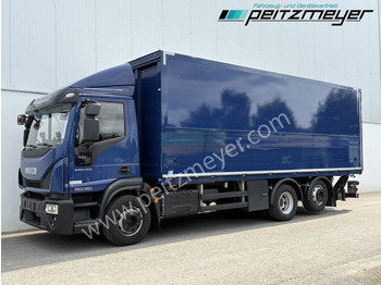 Gėrimų tiekimo sunkvežimis IVECO EuroCargo
