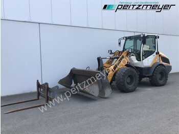 Ratinis krautuvas LIEBHERR L 508