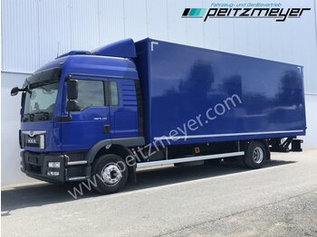 Furgonas sunkvežimis MAN TGM 15.250