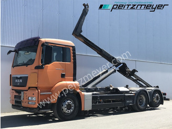 Hook-lift sunkvežimis MAN TGS 26.440
