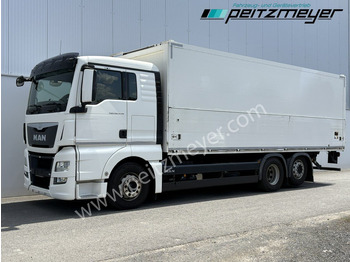 Gėrimų tiekimo sunkvežimis MAN TGX 26.440