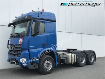 Vilkikas MERCEDES-BENZ Arocs 2645