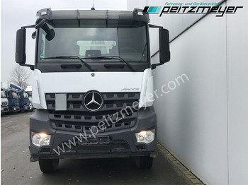 Vilkikas MERCEDES-BENZ Arocs 2643 LS 6x4, Kipphydraulik Klima, Euro 6,: foto 5