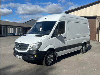 Krovininis mikroautobusas MERCEDES-BENZ Sprinter 316