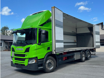 Refrižeratorius sunkvežimis SCANIA P 410