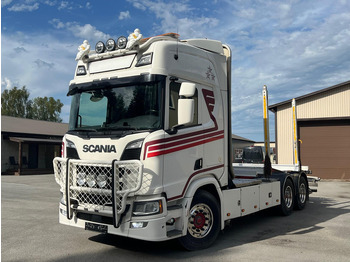 Miškovežis SCANIA R 730
