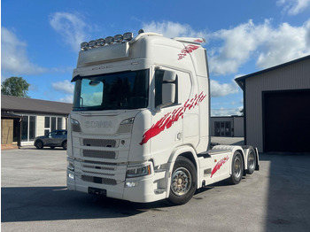 Vilkikas SCANIA R