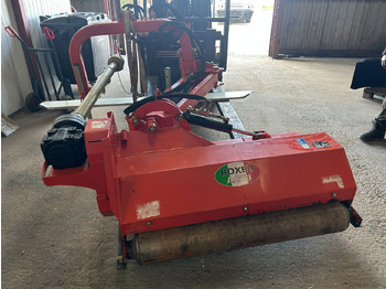 Šlaitinis mulčeris Boxer Boxer agroculture agf140: foto 2