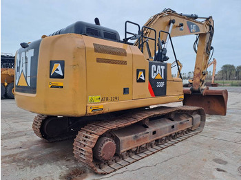 Vikšrinis ekskavatorius Cat 330FL N: foto 4