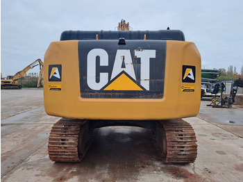 Vikšrinis ekskavatorius Cat 330FL N: foto 3