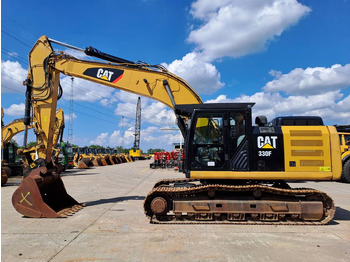 Vikšrinis ekskavatorius CATERPILLAR 330FLN