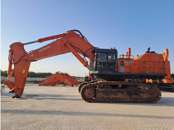Vikšrinis ekskavatorius HITACHI EX1200