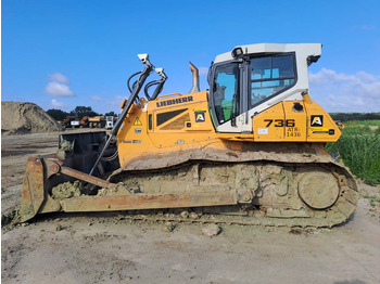 Buldozeris LIEBHERR PR 736
