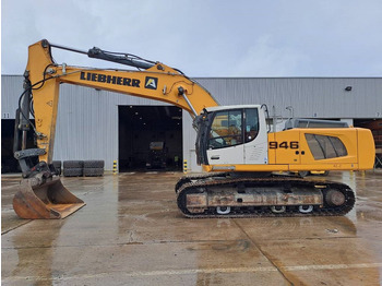 Vikšrinis ekskavatorius LIEBHERR R 946