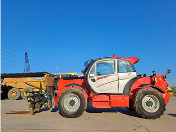 Teleskopinis krautuvas MANITOU MT 1440
