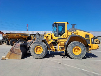 Ratinis krautuvas VOLVO L150H