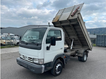 Savivartis sunkvežimis Nissan Cabstar TL35.13 3 SEITE KIPPER: foto 1