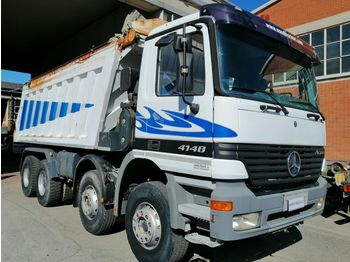 Savivartis sunkvežimis MERCEDES-BENZ Actros 4148: foto 1