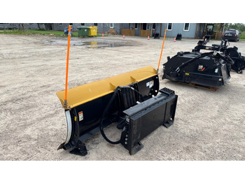 Verstuvas - Mini krautuvas CATERPILLAR Angle blade 177-1990: foto 2