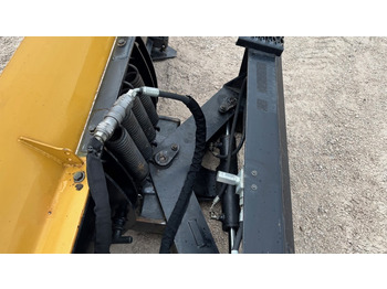 Verstuvas - Mini krautuvas CATERPILLAR Angle blade 177-1990: foto 5