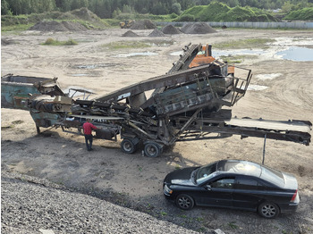 Trupintuvas POWERSCREEN