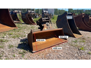 Ekskavatoriaus kaušas