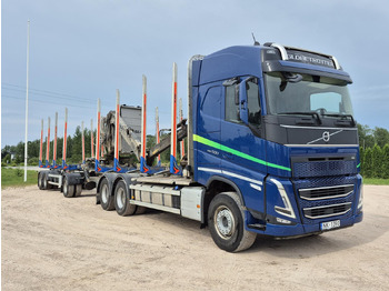 Miškovežis VOLVO FH 500